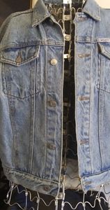 Vintage Guess Denim Ladies Jacket